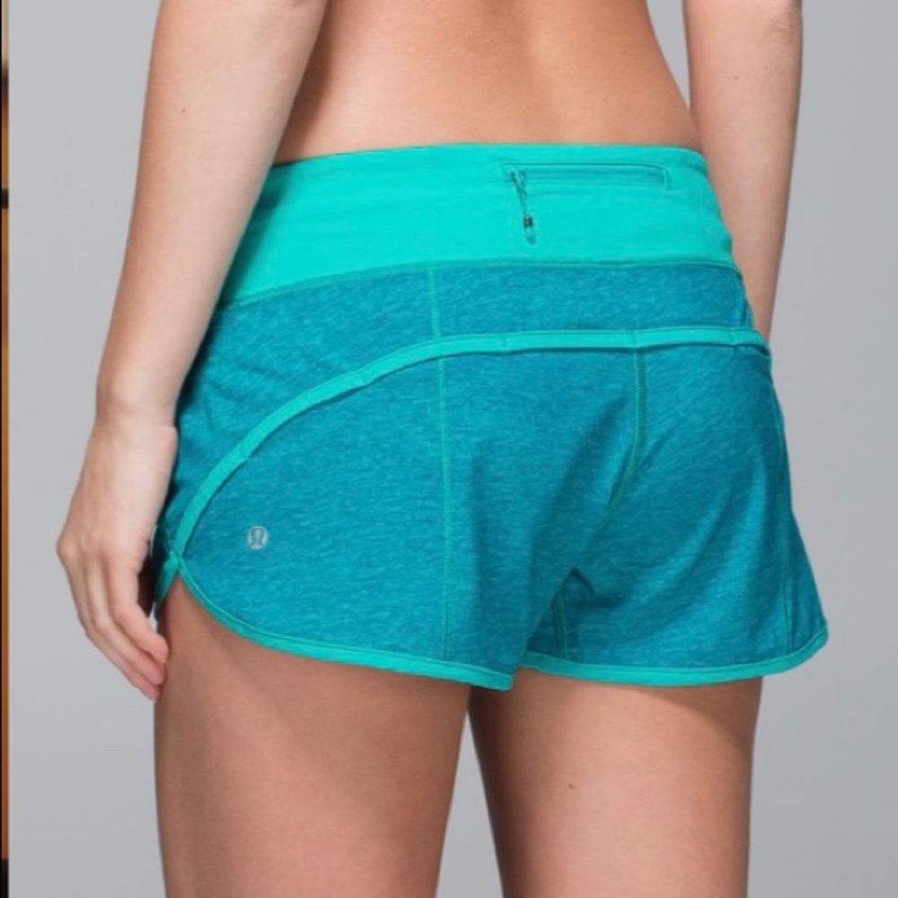 Lululemon speed up short *2.5” size 10